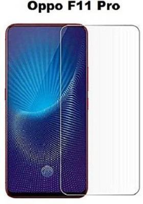 LIKEDESIGN Tempered Glass Guard for Oppo F11 Pro/Oppo Reno 2(Pack of 1)