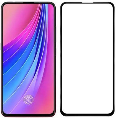 LIKEDESIGN Tempered Glass Guard for Vivo V15 Pro(Pack of 1)