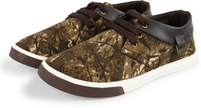 World Wear Footwear Running Shoes For Men Trekking Shoes,Comfortable For Men'S Sneakers For Men(Brown, Green , 9)