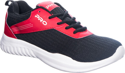 Khadim's Running Shoes For Men(Red , 10)