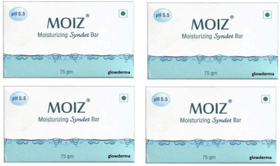 glowderma COMBO (PACK OF 4)(75 g)
