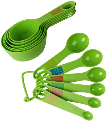Lishonn SPOONSETgreen Measuring Cup Set(250 ml)