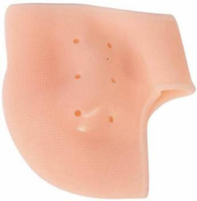 ShopStore Heel anti-Crack Sets Heel Support Heel Support(Beige)