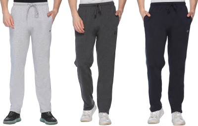 Humbert Solid Men Multicolor Track Pants