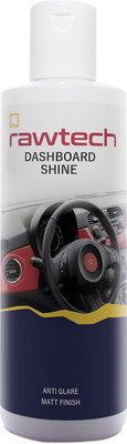 Rawtech Dashboard Shine Car Washing Liquid(250 ml)