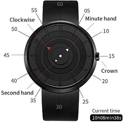 selloria Analog Watch  - For Men