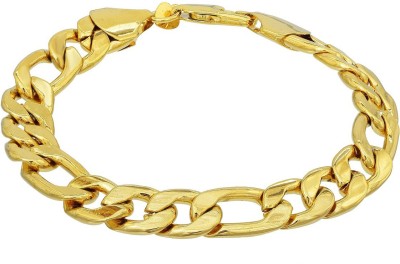 MissMister Brass Gold-plated Bracelet