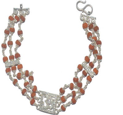 Fabzeel Silver Bracelet