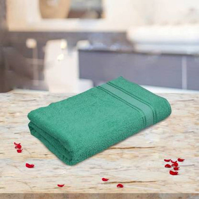 Shreejee Cotton 300 GSM Bath Towel