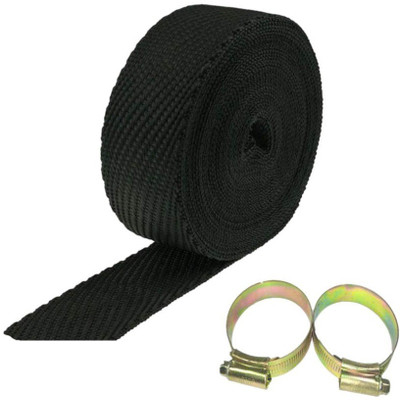 P A 3MTRS-03 Bike Exhaust Heat Shield