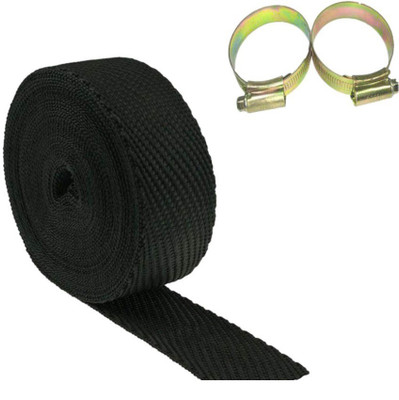 P A 3MTRS-02 Bike Exhaust Heat Shield