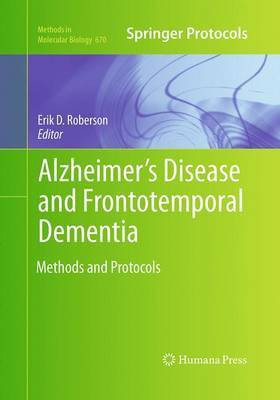 Alzheimer's Disease and Frontotemporal Dementia(English, Paperback, unknown)