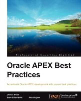 Oracle APEX Best Practices(English, Electronic book text, Nuijten Alex)