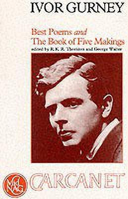 Best Poems(English, Paperback, Gurney Ivor)