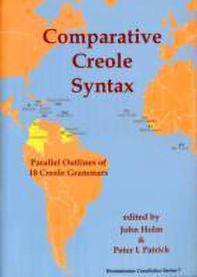Comparative Creole Syntax(English, Paperback, unknown)