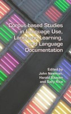 Corpus-based Studies in Language Use, Language Learning, and Language Documentation(English, Hardcover, unknown)