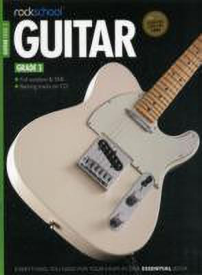 Rockschool Guitar - Grade 3 (2012)(English, Book, unknown)