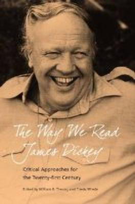 The Way We Read James Dickey(English, Hardcover, unknown)