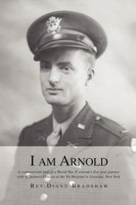 I am Arnold(English, Paperback, BRADSHAW REV. DIANE)