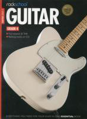 Rockschool Guitar - Grade 4 (2012)(English, Book, unknown)