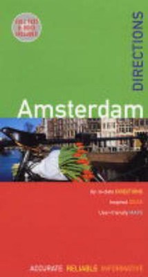 Rough Guide DIRECTIONS Amsterdam(English, Paperback, Lee Phil)