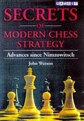 Secrets of Modern Chess Strategy(English, Paperback, Watson John)