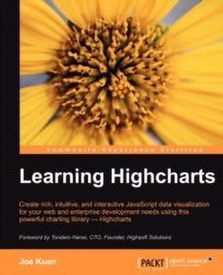 Learning Highcharts(English, Electronic book text, Kuan Joseph)
