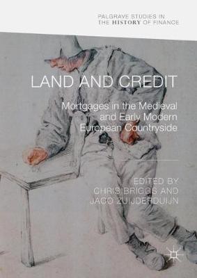 Land and Credit(English, Hardcover, unknown)