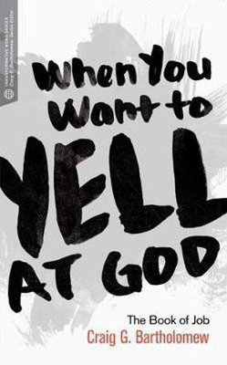 When You Want to Yell at God(English, Paperback, Bartholomew Craig G.)
