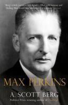 Max Perkins(English, Paperback, Berg A. Scott)