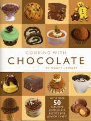 Cooking with Chocolate(English, Hardcover, Lambert Nancy)