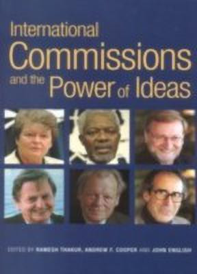 International commissions and the power of ideas(English, Paperback, United Nations University)