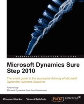 Microsoft Dynamics Sure Step 2010(English, Electronic book text, Shankar Chandru)