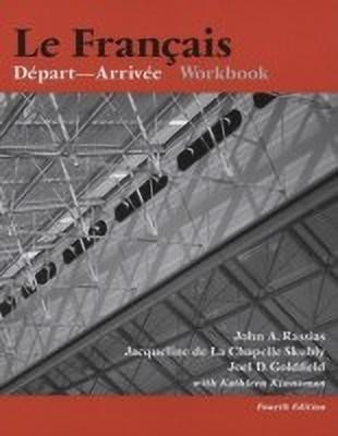 Le Francais(English, Paperback, Skubly Jacqueline de La Chapelle)