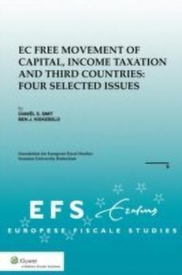 EC Free Movement of Capital, Corporate Income Taxation and Third Countries(English, Paperback, unknown)