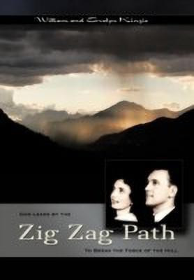 The Zig-Zag Path(English, Hardcover, Kinzie William Raymond)