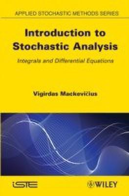 Introduction to Stochastic Analysis(English, Hardcover, Mackevicius Vigirdas)