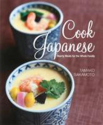 Cook Japanese with Tamako(English, Paperback, Tamako Sakamoto)