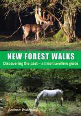 New Forest Walks(English, Paperback, Walmsley Andrew)