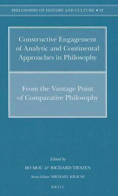 Constructive Engagement of Analytic and Continental Approaches in Philosophy(English, Hardcover, unknown)
