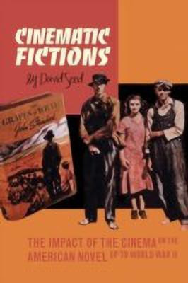 Cinematic Fictions(English, Paperback, Seed David)