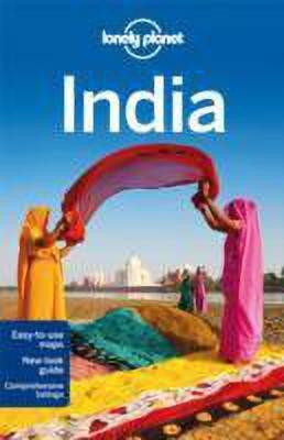 Lonely Planet India(English, Paperback, Lonely Planet Sarina)