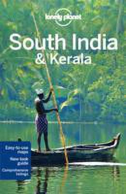 Lonely Planet South India & Kerala(English, Paperback, Lonely Planet Sarina)