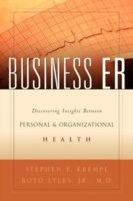 Business ER(English, Hardcover, Krempl Stephen)