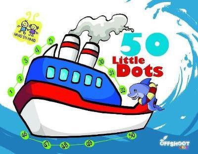 50 Little Dots(English, Paperback, Offshoot Books Offshoot Books)