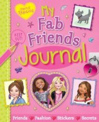Pretty Fabulous: My Fab Friends Journal(English, Hardcover, Jackson Katy)