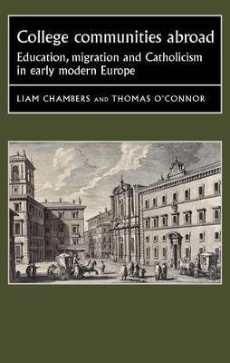 College Communities Abroad(English, Hardcover, unknown)