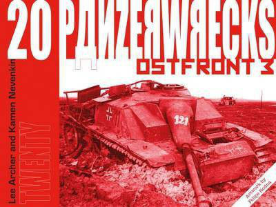Panzerwrecks 20(English, Paperback, Archer Lee)