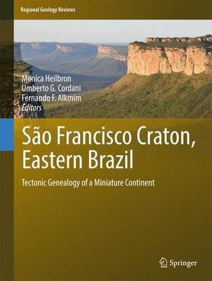 Sao Francisco Craton, Eastern Brazil(English, Hardcover, unknown)