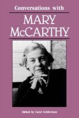 Conversations with Mary McCarthy(English, Paperback, unknown)